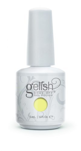 Let Down Your Hair (yellow iridescent creme)