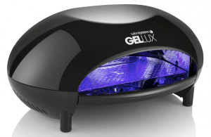 Gellux lamp