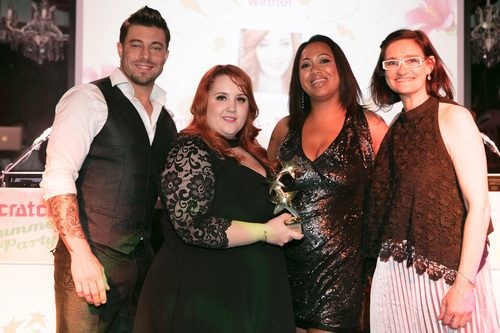 Best UK Nail Blogger - Sammy Tremlin (The Nailasaurus)
Sponsored by LCBT