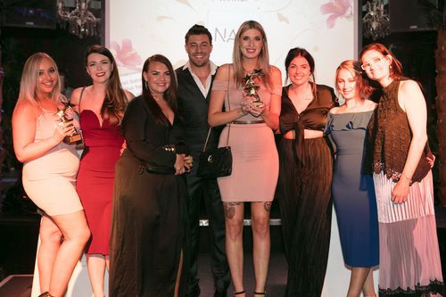 Nail Salon of the Year - NAF! Salon