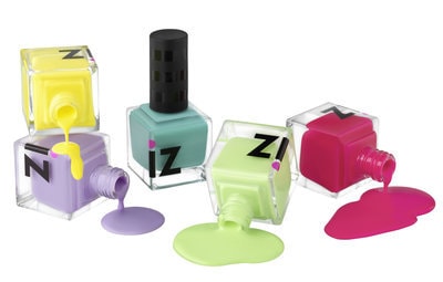 iZ Beauty of London nail lacquer