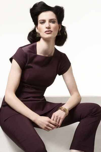 Buttercups Uniforms Satin Backed Beauty Tunic BO28