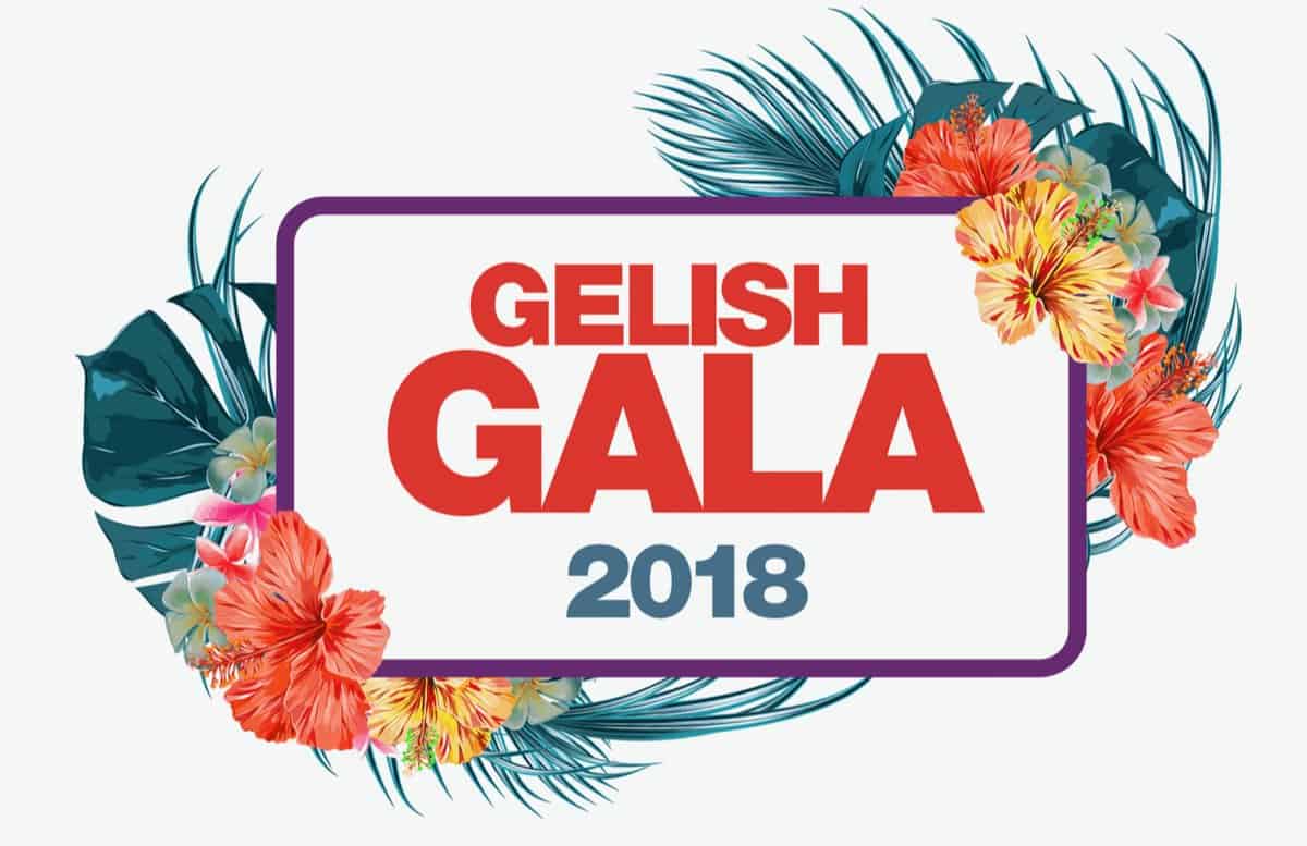 Gelish Gala logo
