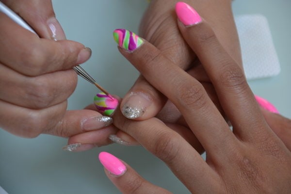 Nails by Alisha Rimando