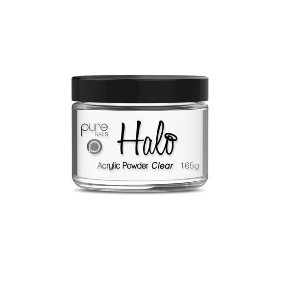 Halo Acrylic_Powder_165gr_Clear