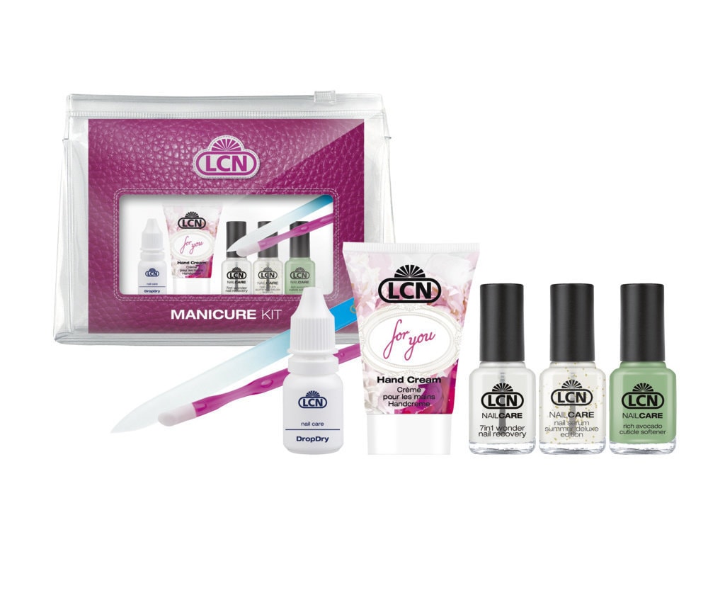 LCN Manicure Kit