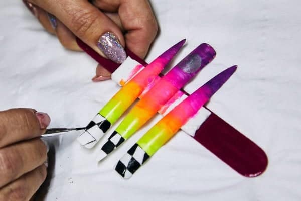 Scratch Stars judging event, comm by Sophie Hill