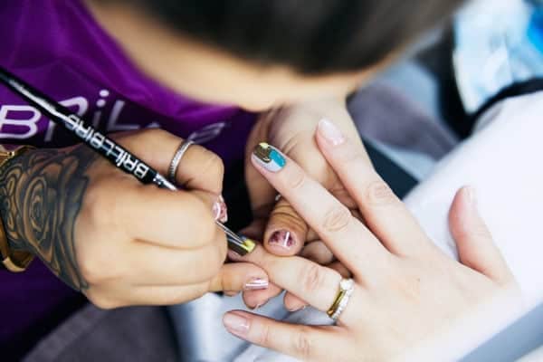 Scratch Stars judging event, comm by Sophie Hill