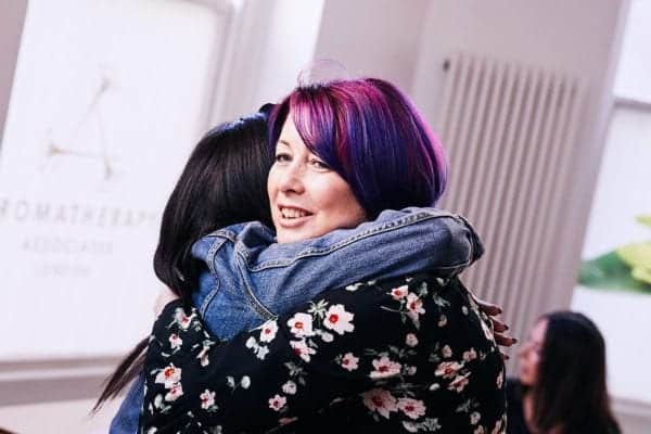 Scratch Stars judging event, comm by Sophie Hill