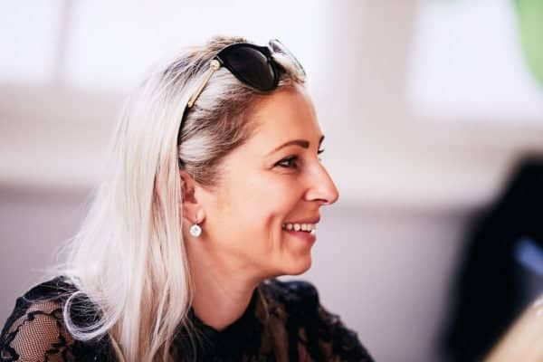 Scratch Stars judging event, comm by Sophie Hill