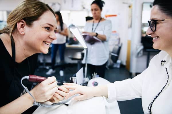 Scratch Stars judging event, comm by Sophie Hill