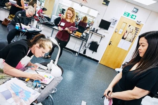 Scratch Stars judging event, comm by Sophie Hill