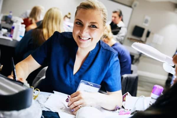 Scratch Stars judging event, comm by Sophie Hill