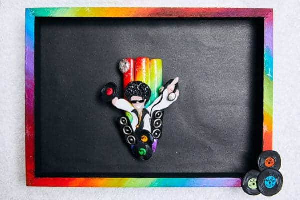 Scratch Stars judging event, comm by Sophie Hill