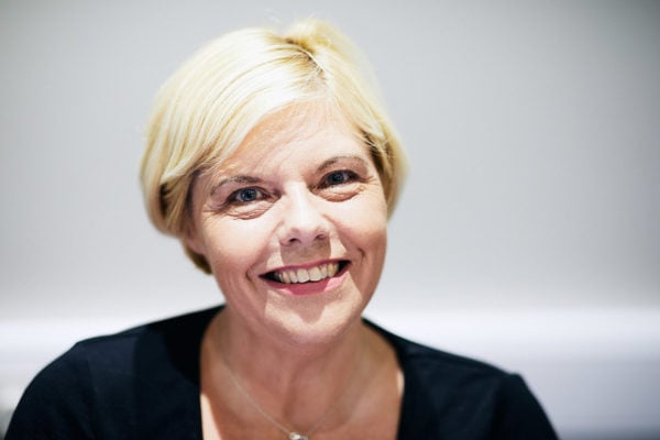 Scratch Stars judging event, comm by Sophie Hill