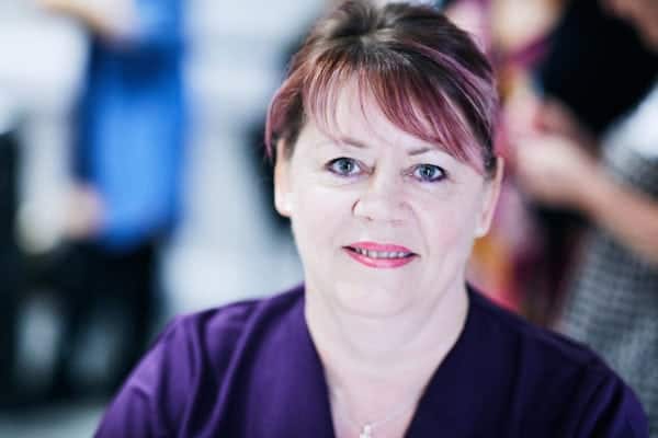 Scratch Stars judging event, comm by Sophie Hill