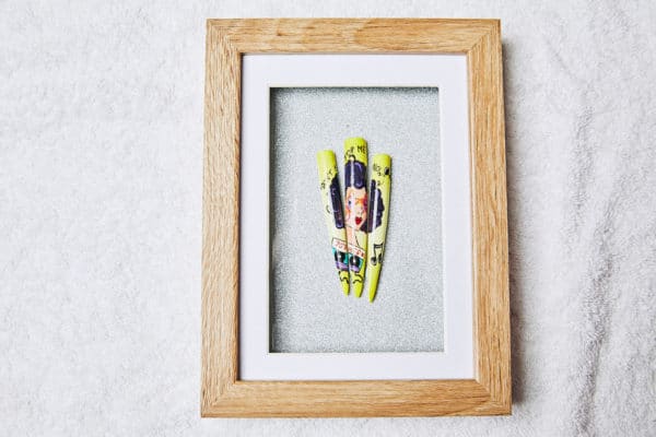 Scratch Stars judging event, comm by Sophie Hill