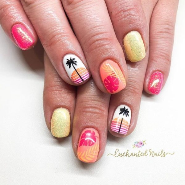 Nails by Kellie Underwood