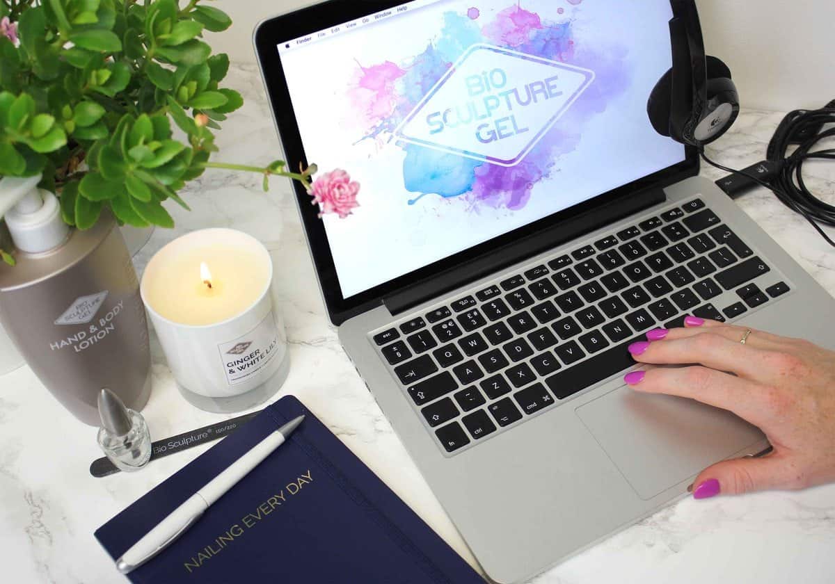 Online training promo image