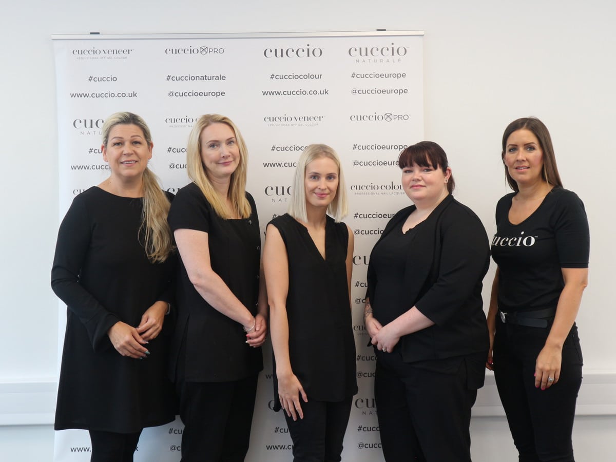 Cuccio Effect Education Programme educators