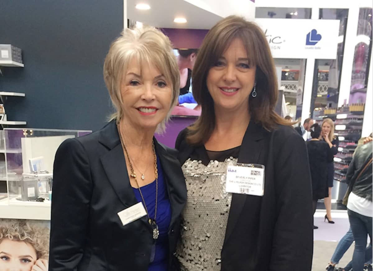 Christina Jenkins & Bev EDC