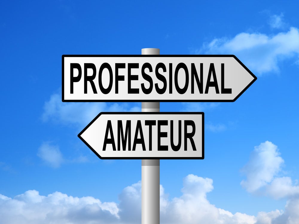 Professional Amateur