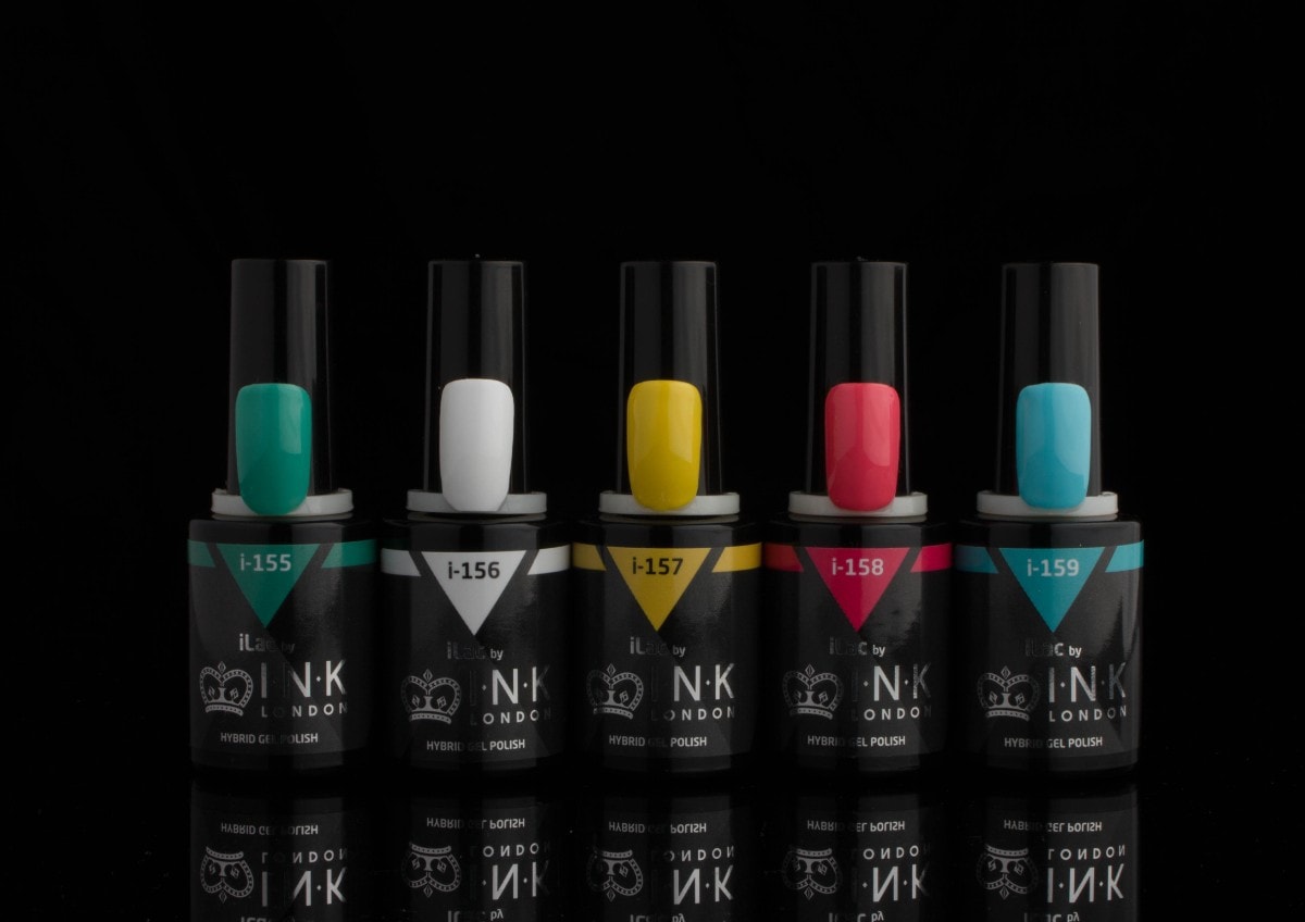 INK London Sass collection