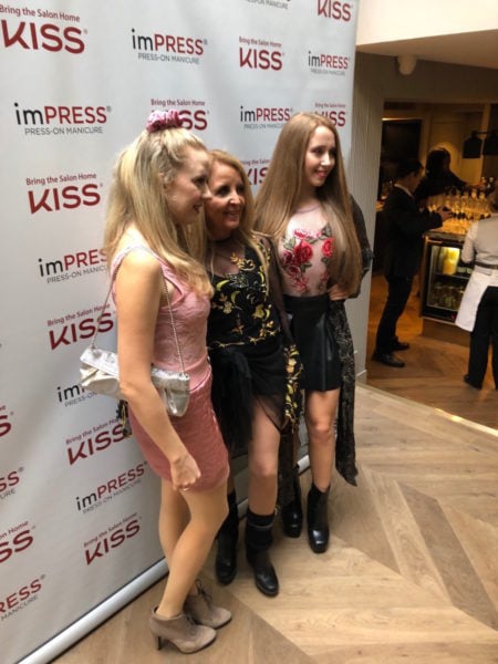 Kiss Gillian McKeith