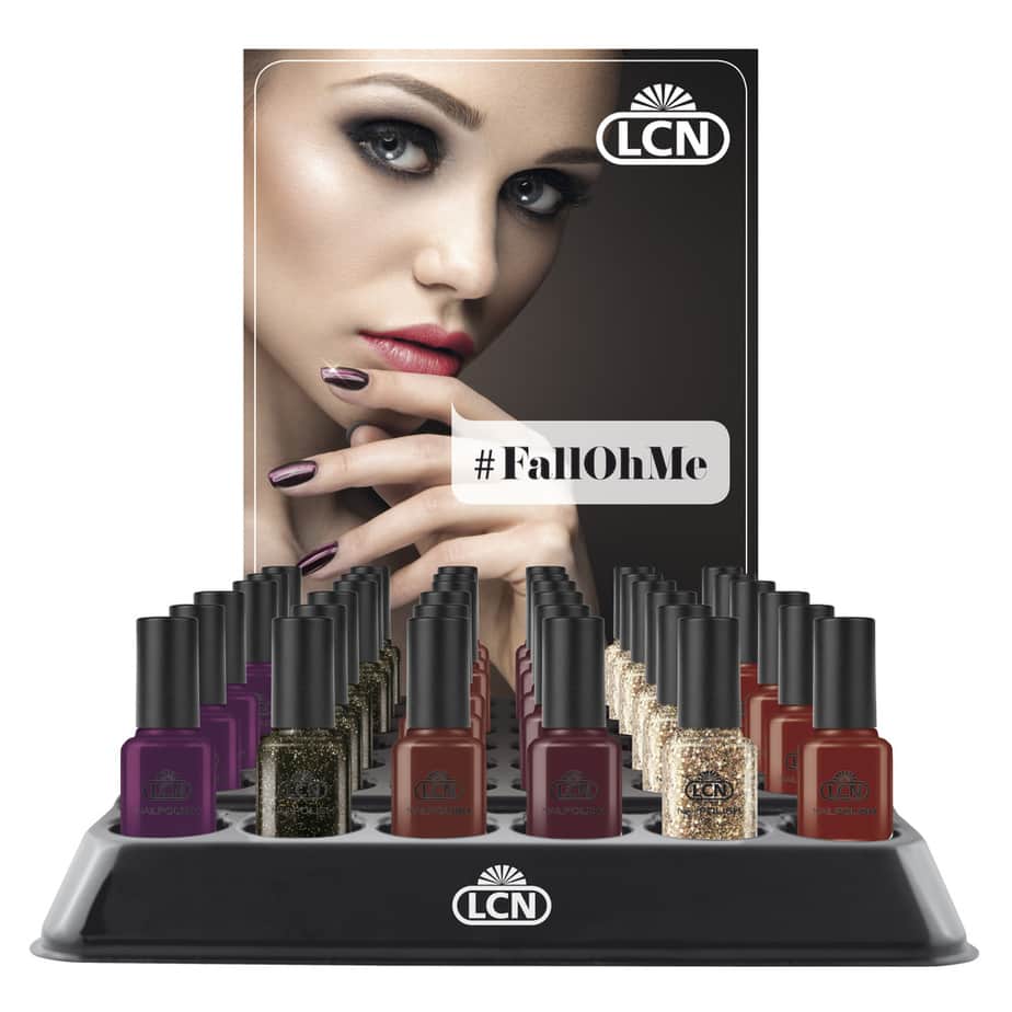LCN Fall Oh Me
