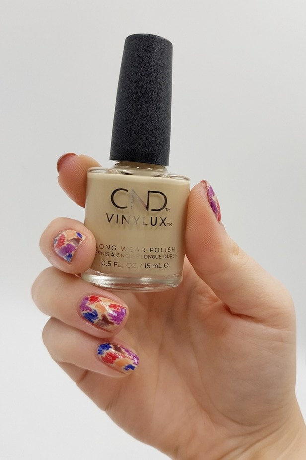 Rachel Horrocks CND 2