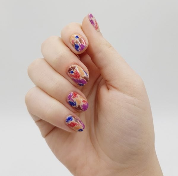 Rachel Horrocks CND 5