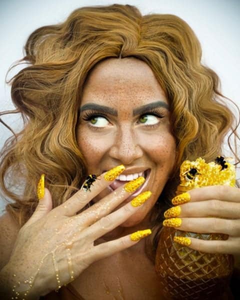 Delia Marie Turville