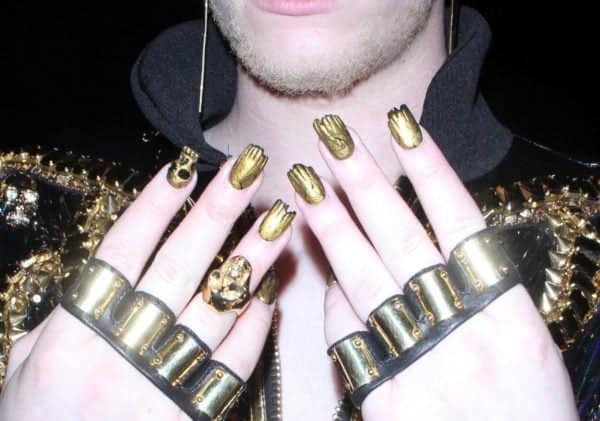 CND x The Blonds 2098