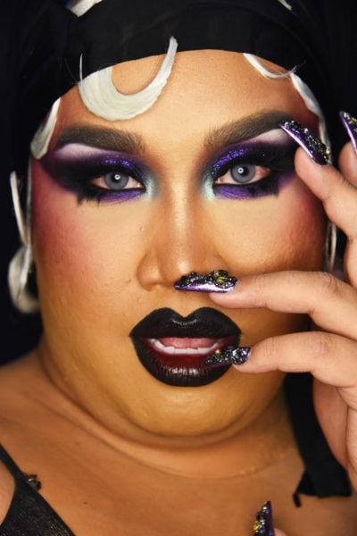 CND x The Blonds 6995