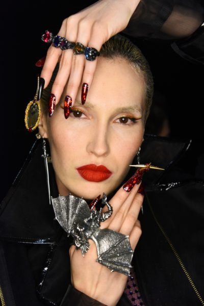 CND x The Blonds 7423