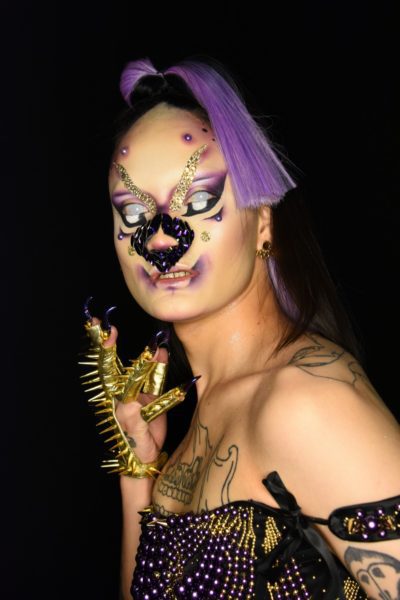 CND x The Blonds 7750