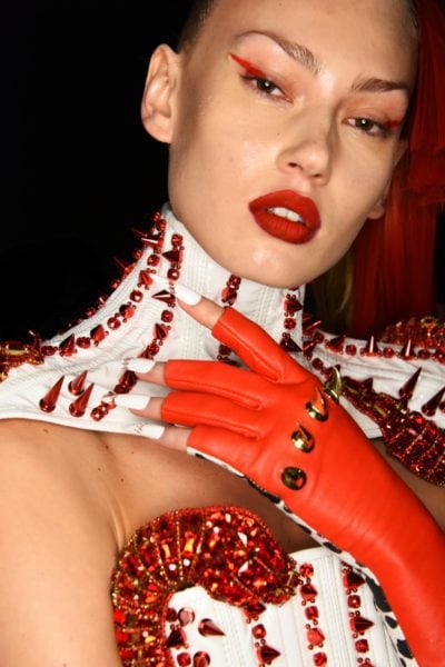 CND x The Blonds 7754