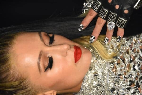 CND x The Blonds 7890