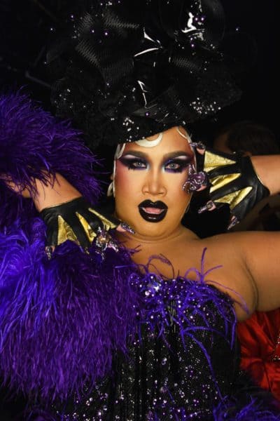 CND x The Blonds 8142