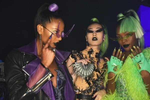 CND x The Blonds 8475