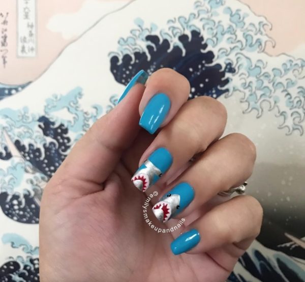 Emily Gilmour detailed this menacing duo