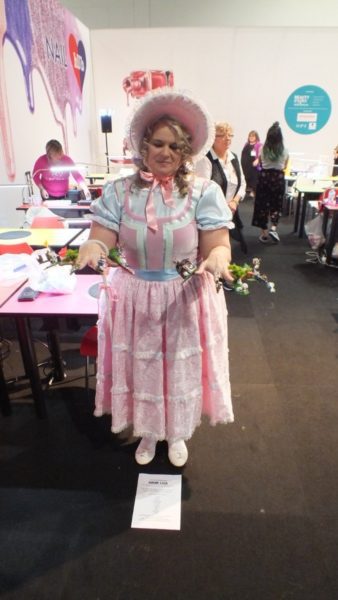 Fantasy - Division 3 - 1st - Koula White