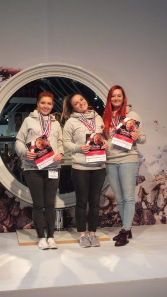 Gel Tip&Overlay - Division 3 - Winners