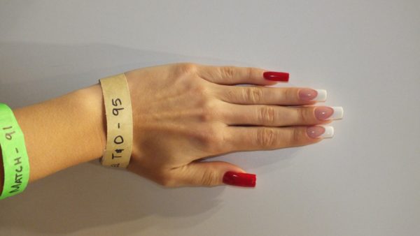 Gel Tip& Overlay - Division 3 - 1st Lena Kurach