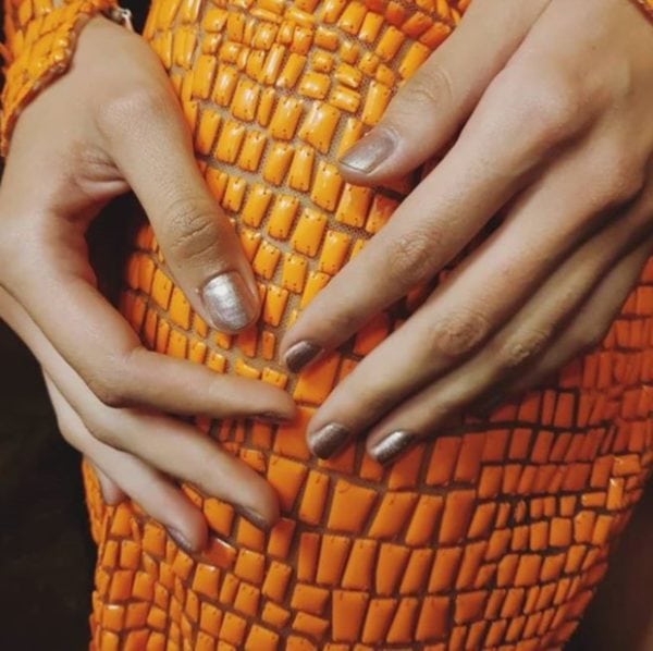 Julien Macdonald SS19 X ORLY nails (3)