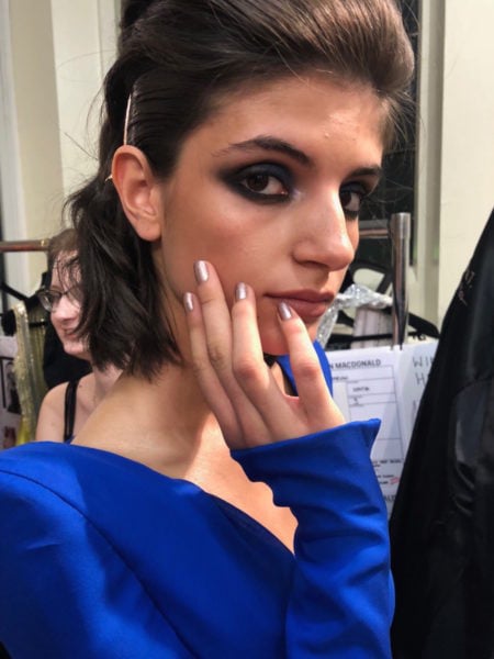 Julien Macdonald X ORLY nails SS19 (2)