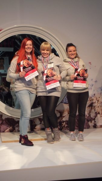 Perfect Match - Division 3 - Winners