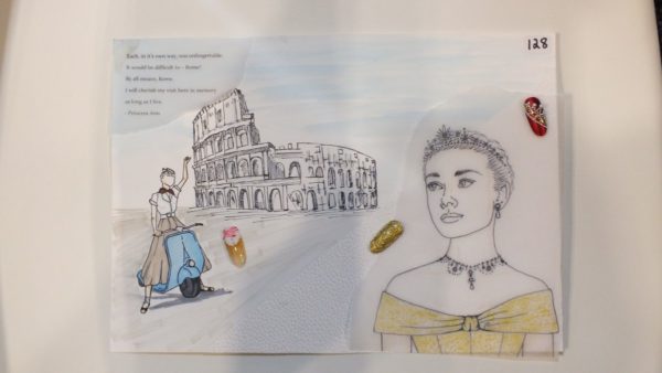 Runway Nails - Disivion 3 - 1st - Phuong Tran