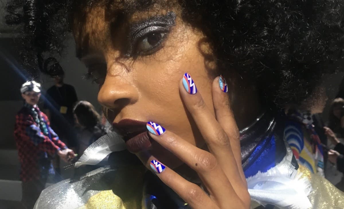 Sadie Williams Orly SS19