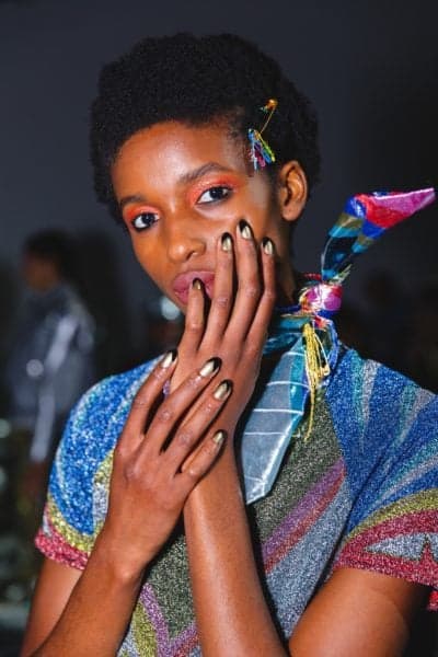 Sadie Williams SS19 X ORLY nails (2)